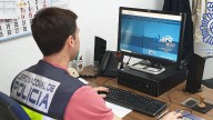 Detenido con más de un centenar de archivos de abusos a niños en La Línea (Cádiz)