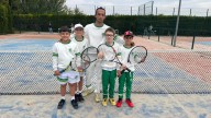 CT Zoiti-Cupra, a la semifinal del Campeonato de Aragón Benjamín por equipos
