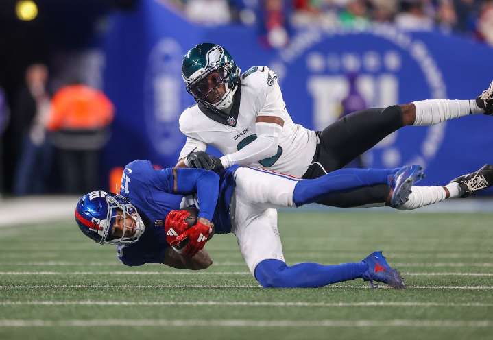 Eagles coach plans to bench inconsistent young player after recent poor performance