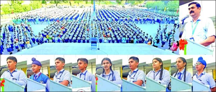 From fixed to flourishing: The Growth mind set mantra at JKPS Kunjwani