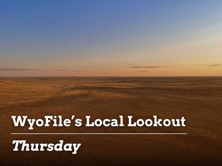 Local Lookout: Data center development cleared | Lawmakers vs. affordable housing | School board amends punishment policy   - WyoFile