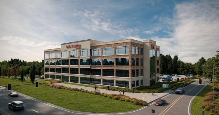 Willis Knighton Health announces Ruston building