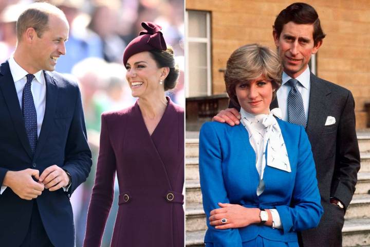 Prince William Makes Rare Comment on His Parents' Divorce, Not Wanting to Make 'Same Mistakes'