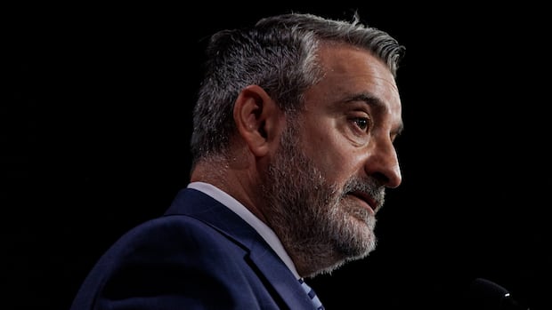 Ontario trustee resigns after education minister tables legislation to fire him over $45K Italy art trip