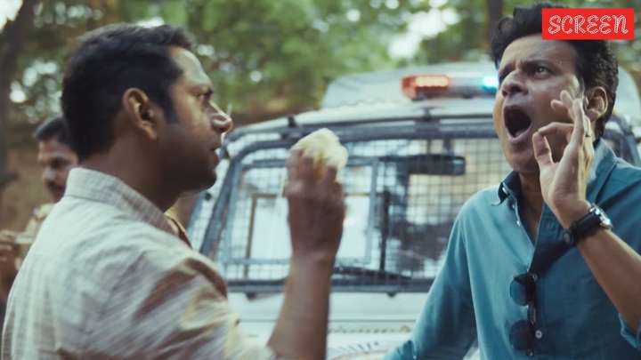 The Family Man Season 3 teaser: Manoj Bajpayee returns as Srikant Tiwari to take on Jaideep Ahlawat and Nimrat Kaur, the new villains on the block. Watch