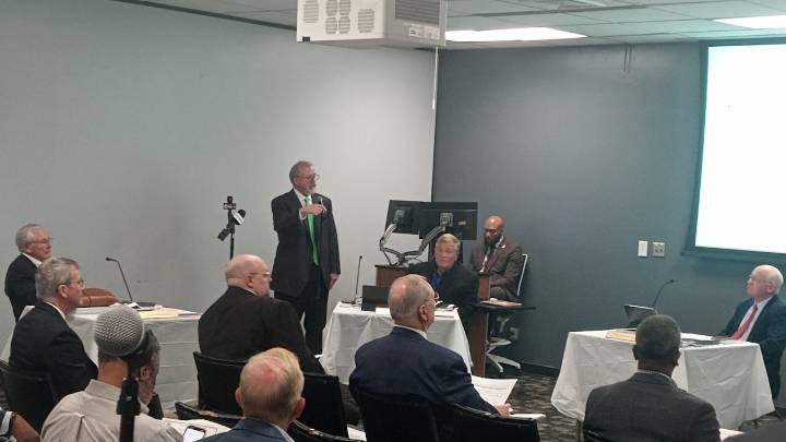 Water utility attorney just won a $2.4 million victory against the board that fired him