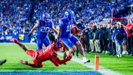 Parker Kingston Gives No. 15 BYU Fourth Quarter Lead
