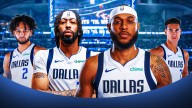 Mavericks’ season opener vs. Spurs comes with crucial question mark at center