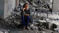 Israeli defence minister says Palestinians who stay in Gaza City will be considered militants
