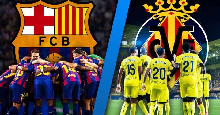 ¿Cuándo es? Barcelona y Villarreal disputarán un partido de LaLiga en Miami