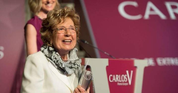 Muere Sofia Corradi, la fundadora del programa Erasmus