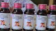 Death of 14 children: Madhya Pradesh bans Coldrif cough syrup sale; toxic chemical found in samples