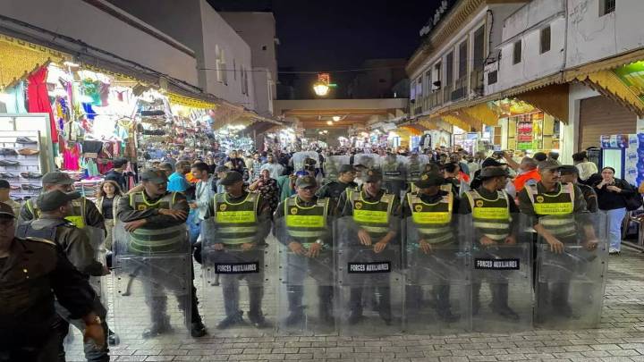 Gen Z protests shake Morocco over health, jobs, and World Cup