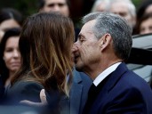 Rodeado de enemigos y criminales, Nicolás Sarkozy lleva a prisión a sus custodios presidenciales