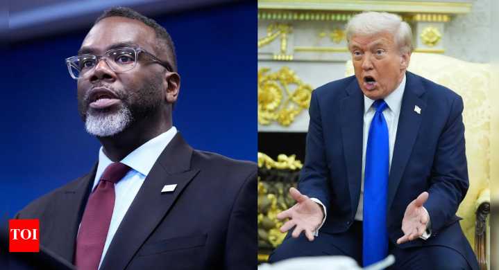 ‘Tried to have black man arrested’: Chicago mayor, Illinois governor fire back at Donald Trump; call it ‘full