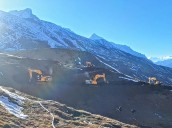 BRO constructs 70-km road along India-China border in Uttarakhand, boosting connectivity