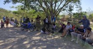 El Bordo: Unas 100 personas intentaron usurpar un terreno privado