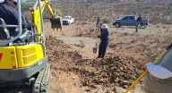 Cateo en Tijuana revela restos óseos y casquillos, Fiscalía investiga posible crimen violento