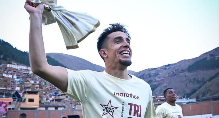 Pérez Guedes y la calificación a Fossati como DT de Universitario: “De los mejores de mi carrera”