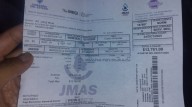 Continúan escandalosos cobros de la JMAS; usuarios presentan denuncia por robo