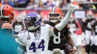 How are Browns rookies preparing for 1st trip to Pittsburgh?