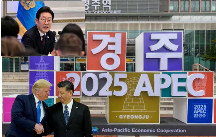 The Korean peninsula on a knife’s edge: What is really moving as ROK’s Gyeongju prepares to host both Trump and Xi Jinping at APEC