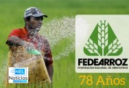Fedearroz celebra su aniversario N° 78, siendo una empresa al servicio de Colombia