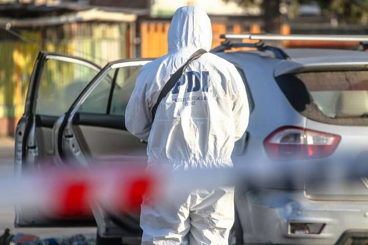 Cuarto homicidio en 12 horas sacude a la Región Metropolitana: hombre fue hallado sin vida en Conchalí