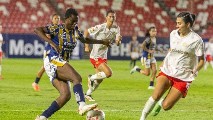 Agridulce empate del Atlético de San Luis Femenil con Toluca 1