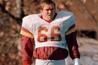 Washington football legend Joe Jacoby moves to next round of Hall of Fame consideration