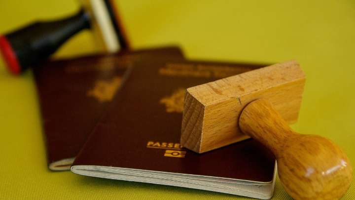 Así será el nuevo control de fronteras sin sellos en el pasaporte