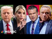 MARTIN SHEEN EVISCERATES TRUMP'S CABINET: SMELLS OF EGO AND FEAR AND FALSE WORSHIP'
