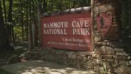 Government shutdown affecting visitors to Mammoth Cave, where most tours are closed
