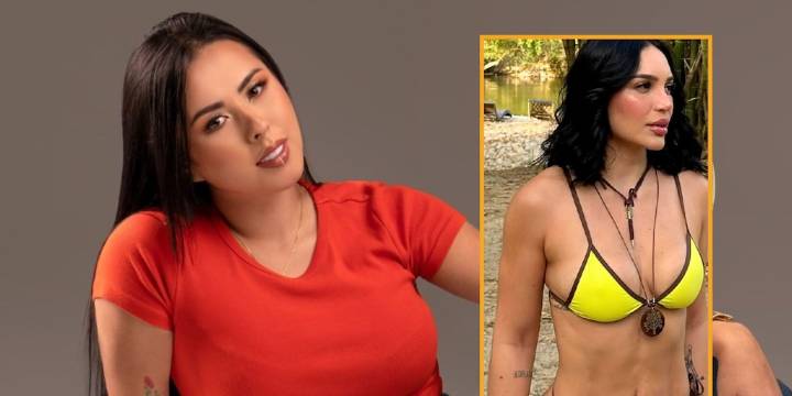 Andrea Valdiri le respondió a Juliana Calderón por llamarla ‘tragaleche’: “Que tengas un título, no significa que tengas educación”