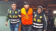 Cómo fue la captura en Perú de "Pequeño J", el joven sospechoso de ordenar el brutal asesinato de tres mujeres en Argentina