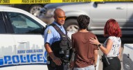 Village de L'Est shooting that left two dead was likely murder