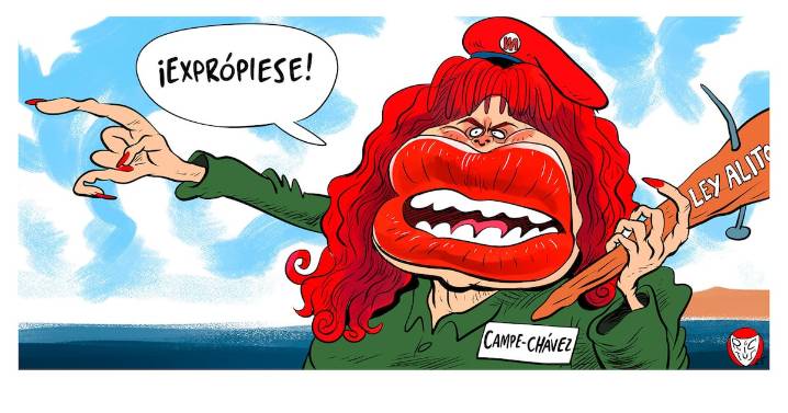 CAMPE-CHÁVEZ...