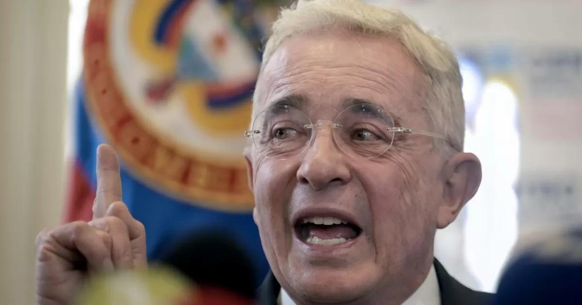 🔴 EN VIVO: Habla Álvaro Uribe Vélez, luego de ser absuelto en segunda instancia