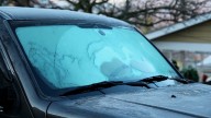 Officers warn: Failing to scrape frost can lead to crashes, fines