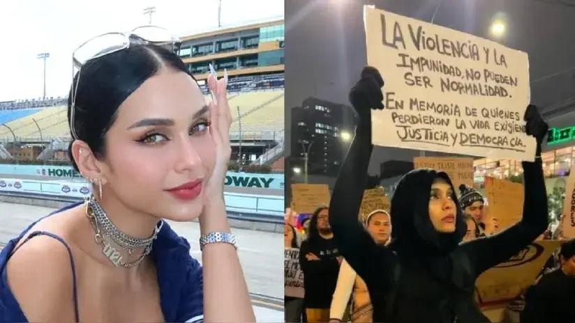 Janick Maceta lamentó muerte de joven rapero tras protesta: "Exigir dignidad no debería costar vidas"