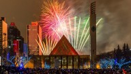 Edmonton issues warning over use of fireworks within the city