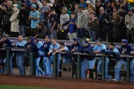 Jays head home needing win in Game 6 on Sunday to stay alive in ALCS
