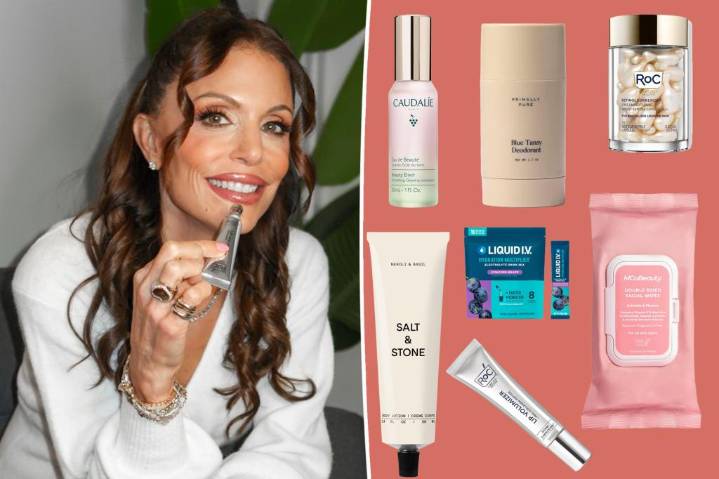 Exclusive | Bethenny Frankel prefers this under-$25 RoC lip plumper to 'gnarly' fillers
