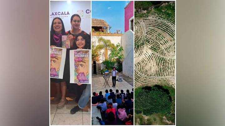 Tlaxcala se consolida como un referente nacional en gestión cultural