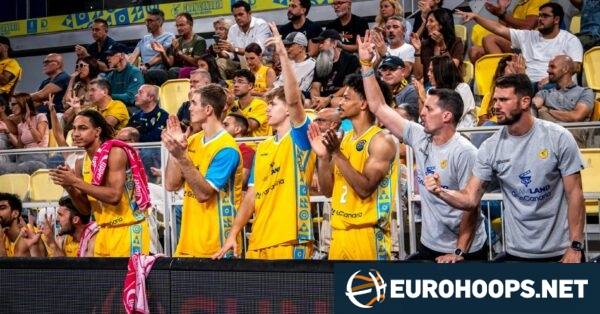 Gran Canaria records narrow win over Le Mans