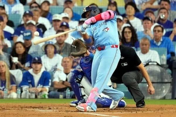 Emparejan Blue Jays Serie Mundial tras vencer a Dodgers