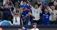World Series: Addison Barger hits first pinch-hit grand slam in World Series history for Toronto Blue Jays