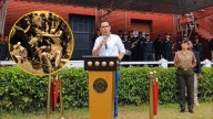 Presidente Jerí da su respaldo a policías que estuvieron presentes en la marcha del 15 de octubre [VIDEO]