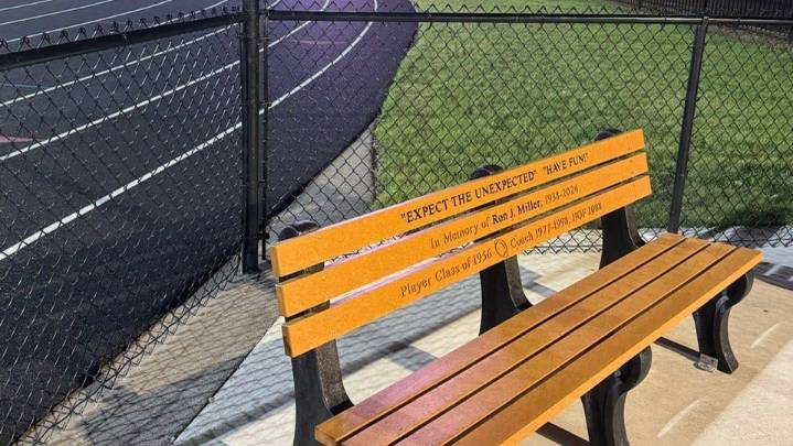 Green Bay West honors legacy of former player, football coach Ron Miller