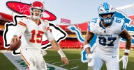 Dónde ver EN VIVO Y GRATIS el Kansas City Chiefs vs Detroit Lions; Semana 6 de la NFL